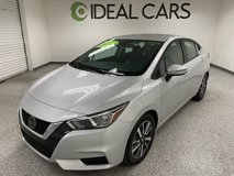 Used 2021 Nissan Versa SV