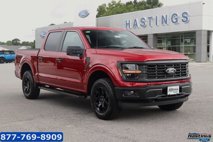 New 2025 Ford F150 STX