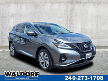 Used 2021 Nissan Murano SL