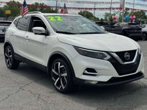 Used 2022 Nissan Rogue Sport SL