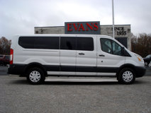 Used 2015 Ford Transit 350 XLT