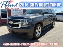 Used 2016 Chevrolet Tahoe LT