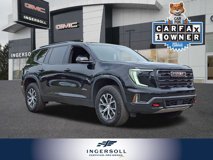 Used 2024 GMC Acadia AT4 w/ LPO, Floor Liner Package