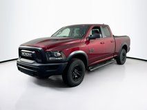 Used 2022 RAM 1500 Classic Warlock w/ Electronics Group