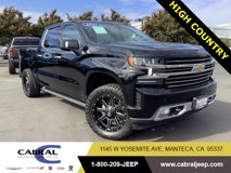 Used 2021 Chevrolet Silverado 1500 High Country w/ Technology Package