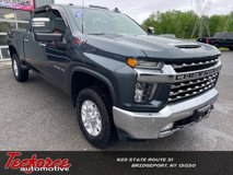 Used 2020 Chevrolet Silverado 2500 LTZ w/ LTZ Plus Package