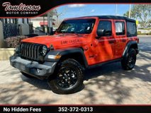 Used 2020 Jeep Wrangler Unlimited Sport