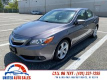 Used 2015 Acura ILX w/ Technology Package
