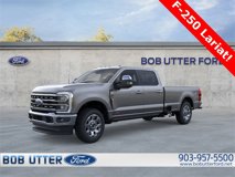 New 2025 Ford F250 Lariat w/ Lariat Ultimate Package