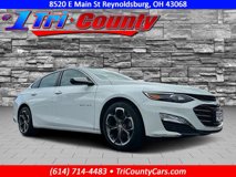 Used 2023 Chevrolet Malibu LT