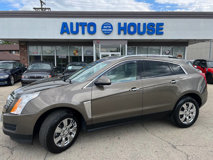 Used 2014 Cadillac SRX Luxury
