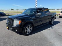 Used 2014 Ford F150 STX w/ Equipment Group 201A Mid