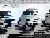 New 2025 Jeep Grand Cherokee L Summit