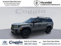 New 2025 Hyundai Santa Fe XRT