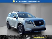 New 2025 Nissan Pathfinder SL