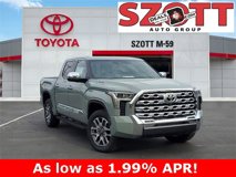 New 2025 Toyota Tundra 1794 Edition