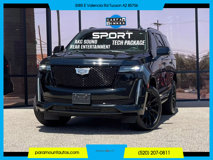 Used 2021 Cadillac Escalade Sport w/ Driver Assist Tech Package