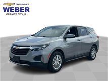 Used 2023 Chevrolet Equinox LT