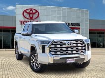 New 2025 Toyota Tundra 1794 Edition