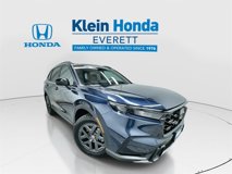 New 2026 Honda CR-V TrailSport