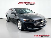Used 2017 Chevrolet Malibu LT w/ LPO, Convenience Package 2