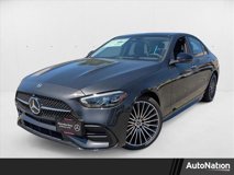 New 2025 Mercedes-Benz C 300 Sedan