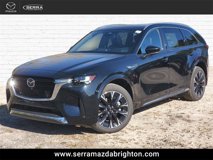 New 2025 MAZDA CX-90 3.3 Turbo S w/ Premium Package