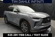 New 2025 INFINITI QX60 Autograph