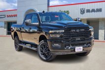 New 2025 RAM 2500 Laramie w/ Night Edition