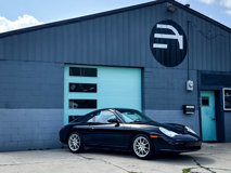 Used 2002 Porsche 911 Carrera