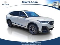 New 2026 Acura MDX A-Spec
