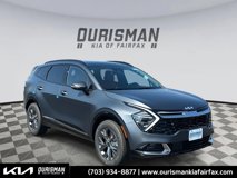 New 2025 Kia Sportage SX Prestige