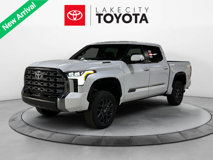 New 2025 Toyota Tundra Platinum