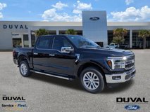 New 2025 Ford F150 Lariat w/ Equipment Group 502A High