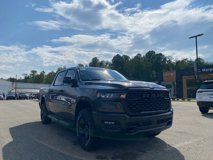 New 2026 RAM 1500 Tradesman