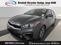 Used 2021 Kia Forte LXS