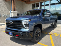 New 2025 Chevrolet Silverado 2500 LT w/ Trail Boss Package
