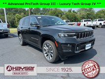 New 2025 Jeep Grand Cherokee L Overland