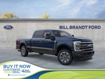 New 2025 Ford F250 King Ranch