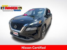 Certified 2023 Nissan Rogue SV