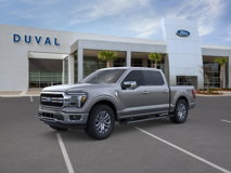 New 2025 Ford F150 Lariat w/ Equipment Group 502A High