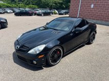 Used 2009 Mercedes-Benz SLK 55 AMG