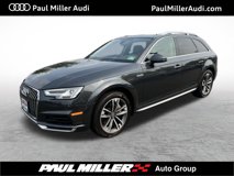 Used 2017 Audi A4 2.0T allroad Premium Plus