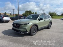 New 2026 Honda CR-V TrailSport