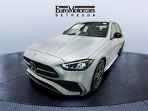 New 2025 Mercedes-Benz C 300 4MATIC Sedan