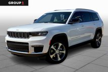 New 2025 Jeep Grand Cherokee L Limited