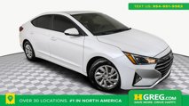 Used 2020 Hyundai Elantra SE w/ Cargo Package (C1)