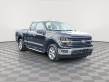 New 2025 Ford F150 XLT w/ Equipment Group 301A Standard