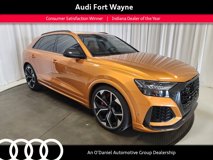 Used 2021 Audi RS Q8