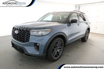 Used 2025 Ford Explorer ST-Line w/ Premium Package